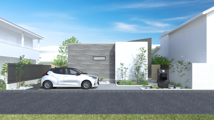 ふたりスタイルの家2LDK